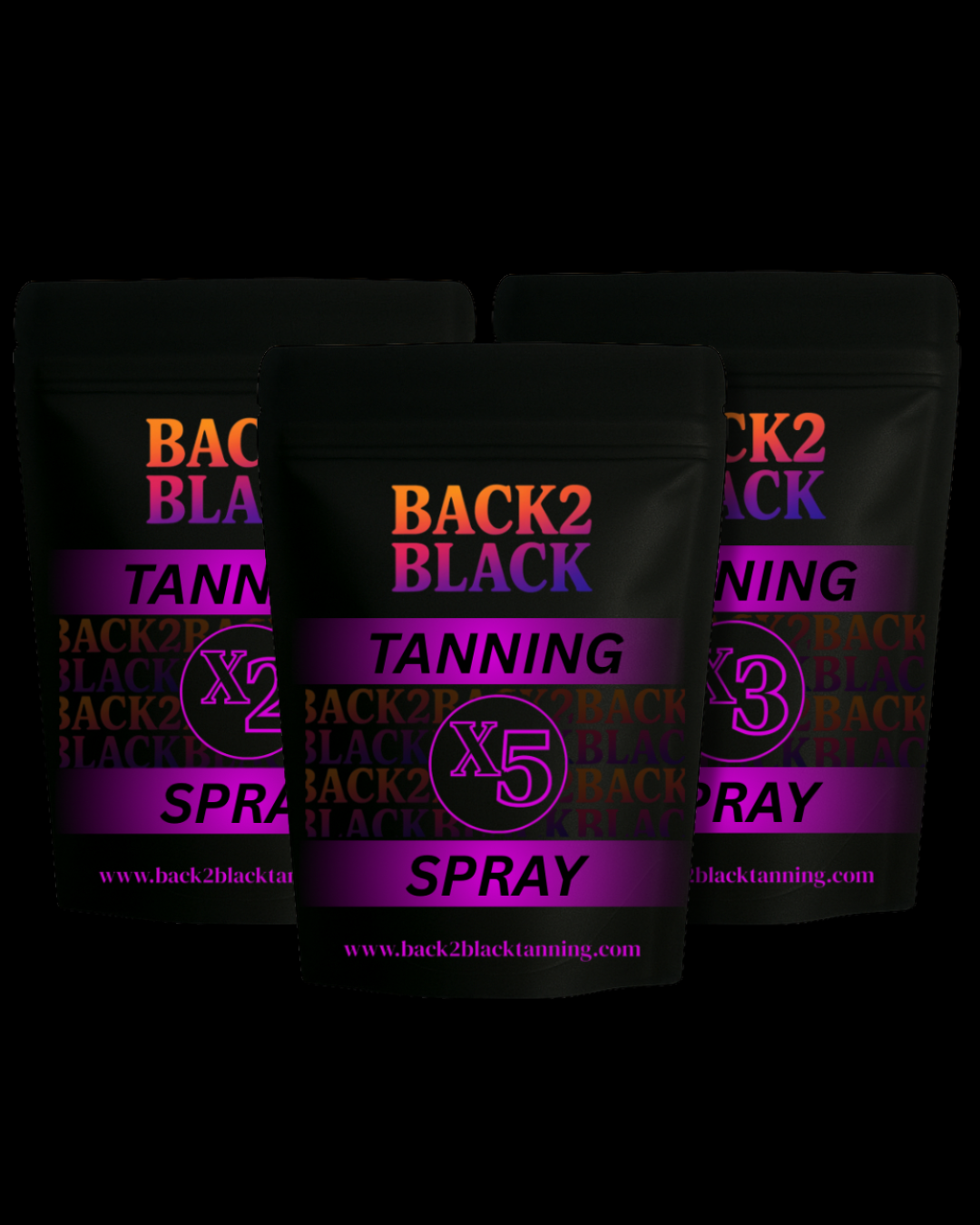 Tanning Sprays