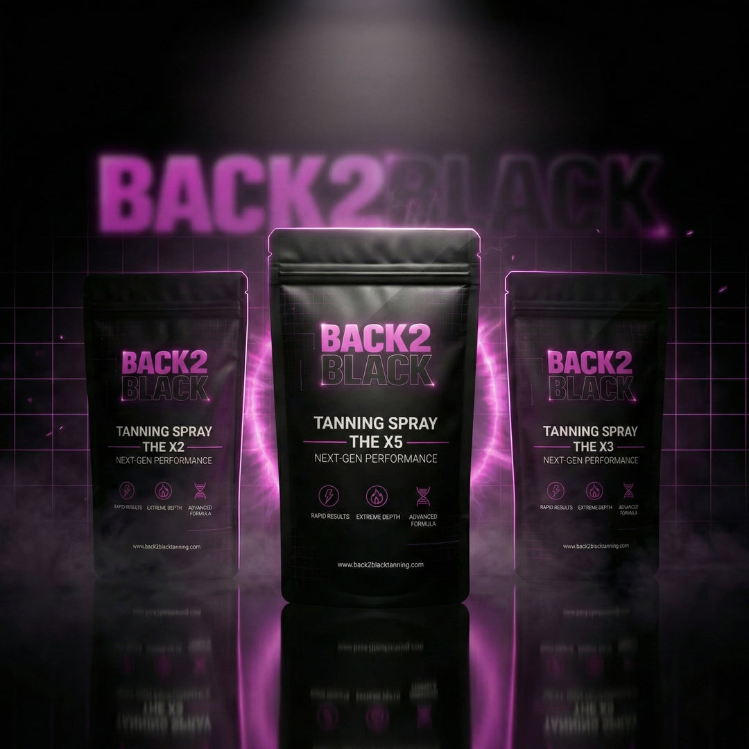 Back2Black – Back 2 Black