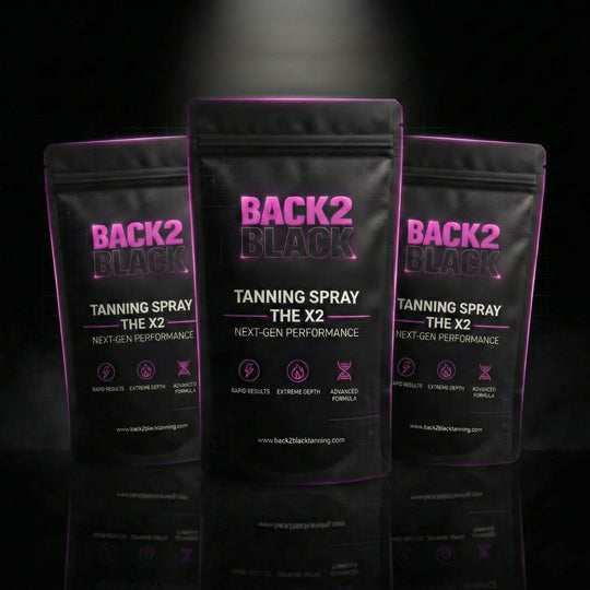 The Tanning Spray (X3 Bundle)