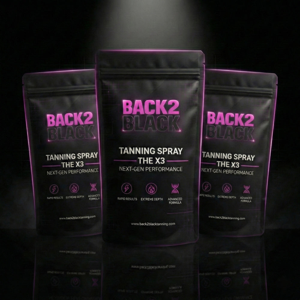 The Tanning Spray (X3 Bundle)