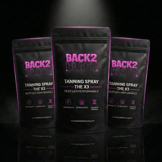 The Tanning Spray (X3 Bundle)