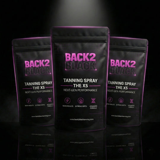 The Tanning Spray (X3 Bundle)