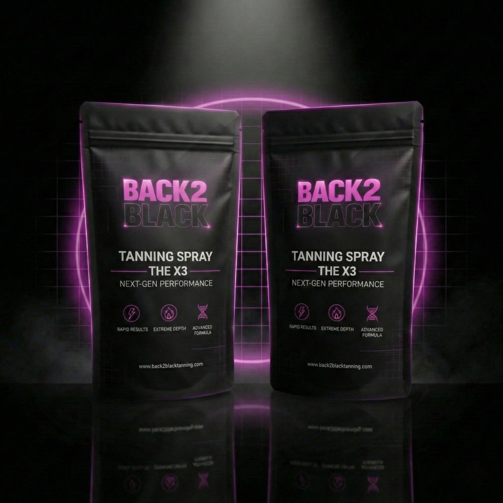 The Tanning Spray (X2 Bundle)
