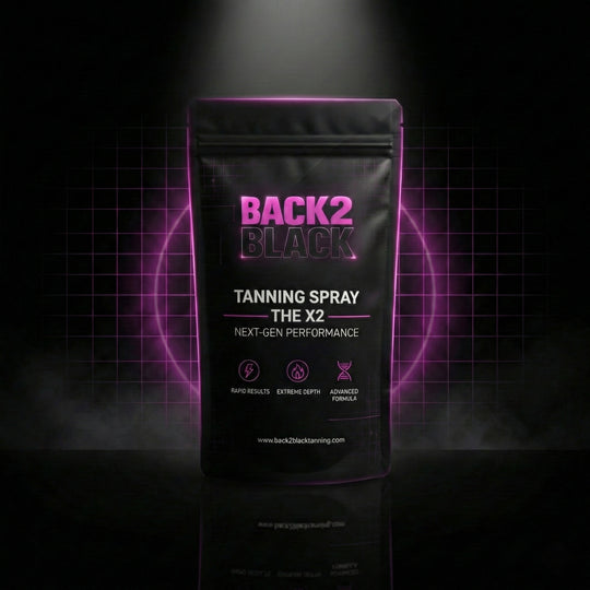 The Tanning Spray