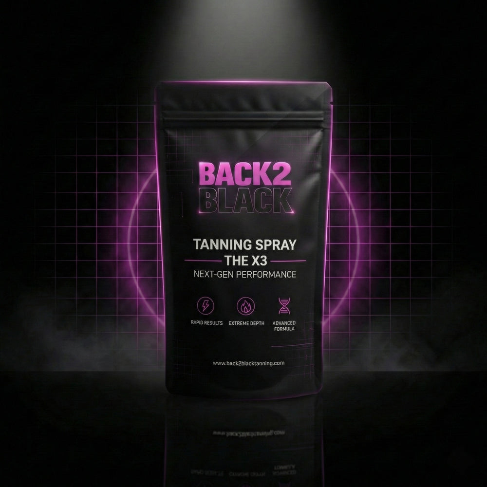The Tanning Spray