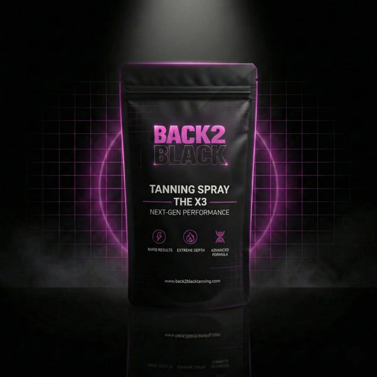 The Tanning Spray