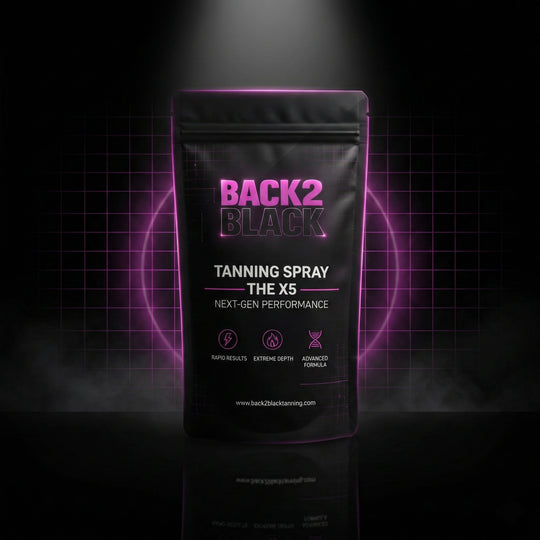 The Tanning Spray